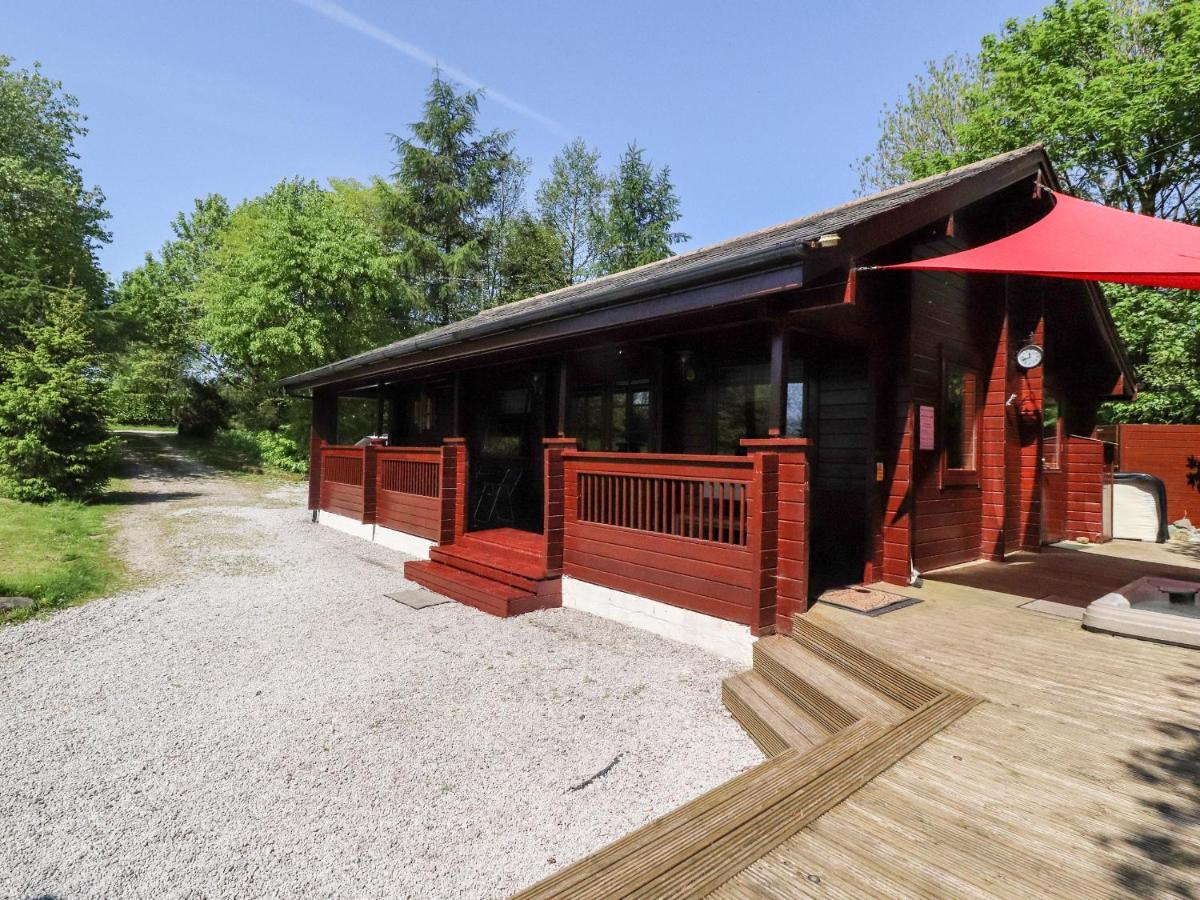 Gisburn Forest Lodge Skipton Exterior foto