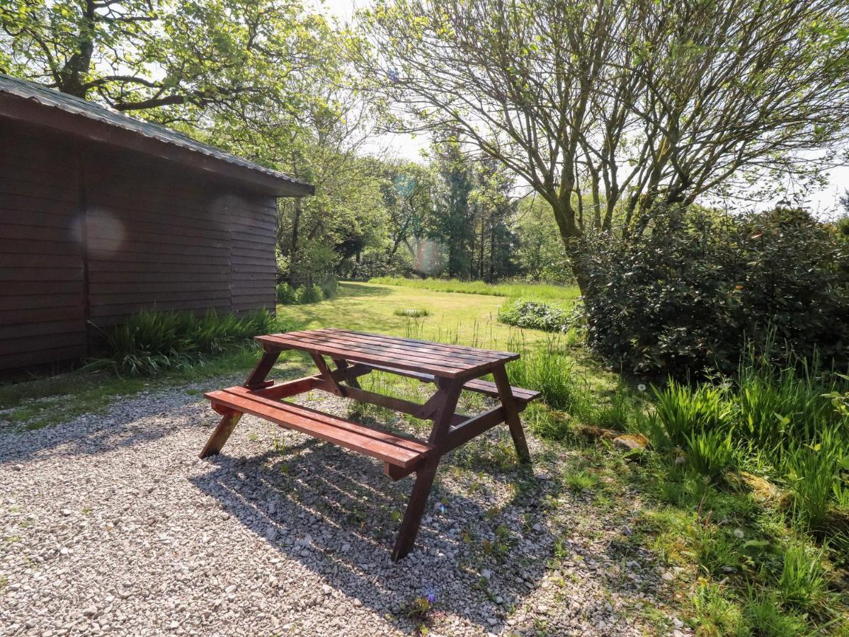 Gisburn Forest Lodge Skipton Exterior foto